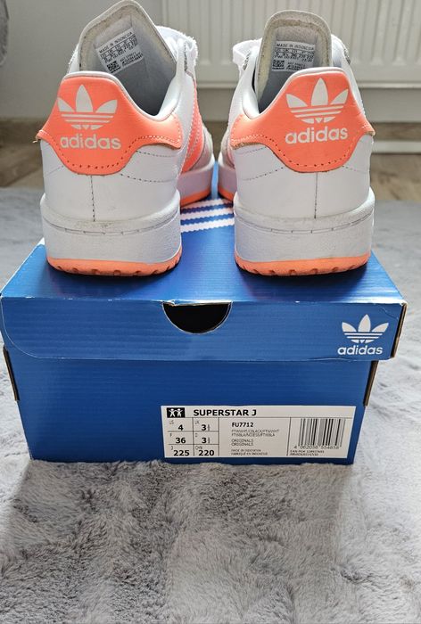 Buty Adidas superstary