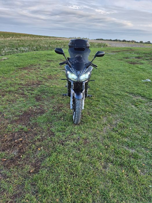 Yamaha Fazer FZS 1000