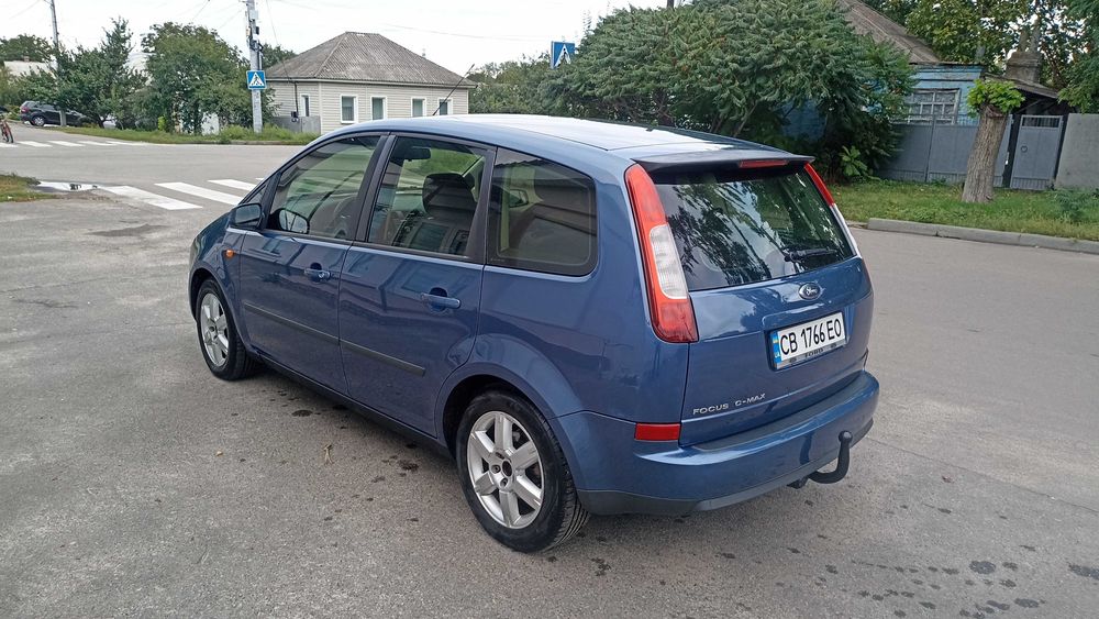 Продам Ford C-Max