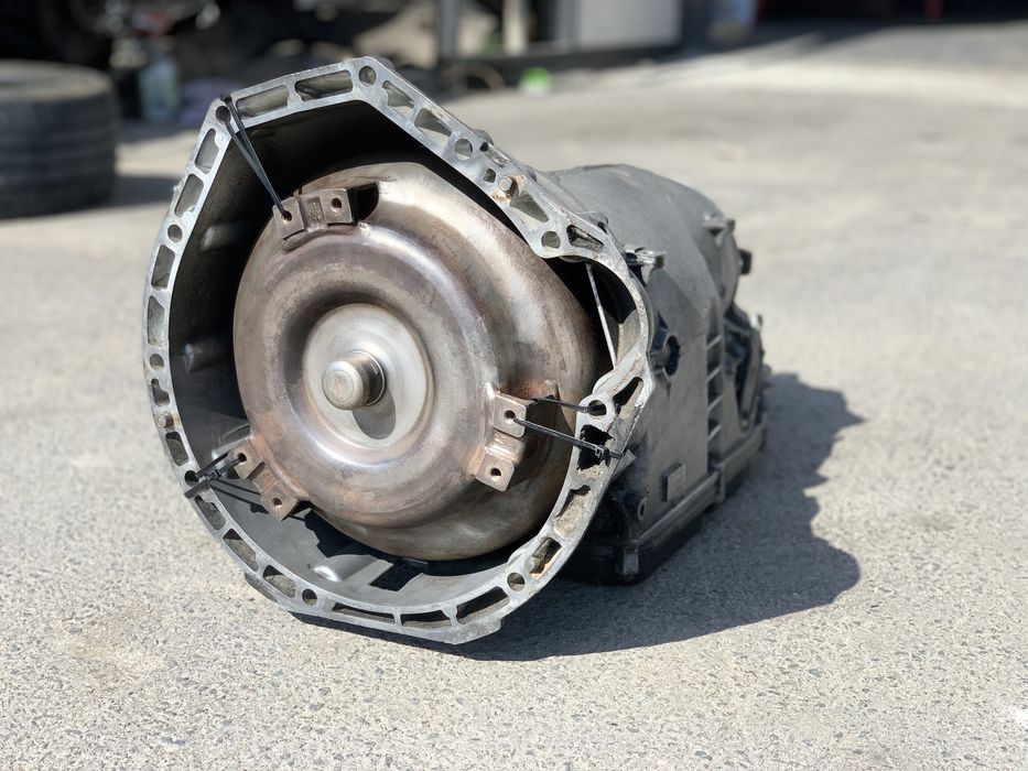 Коробка АКПП w211 w203 OM612 OM647 2.2 722.640 Автомат