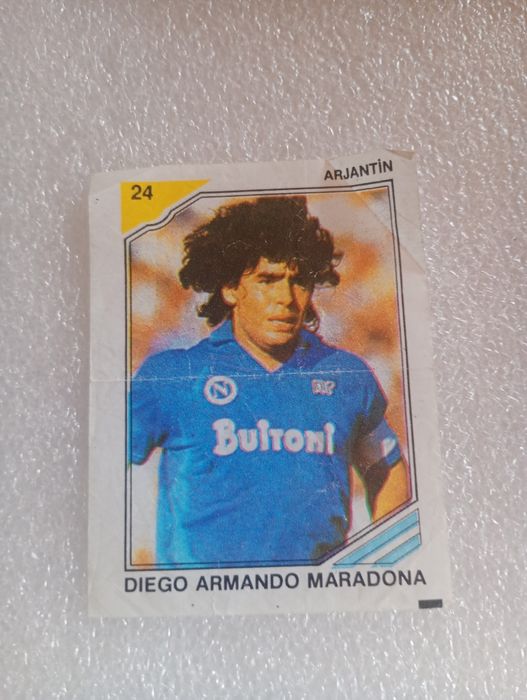 Diego Armando Maradona