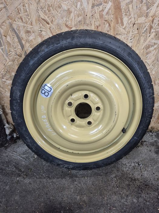Koło zapasowe dojazdowe dojazdówka mitsubishi lancer VIII X 5x114.3