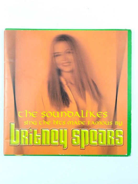 The soundalikes Britney Spears CD