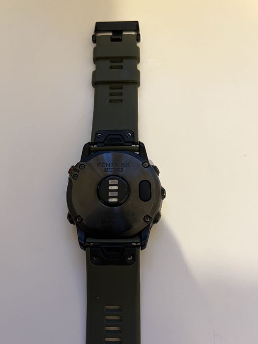 Garmin Fenix 6x Sapphire 51mm