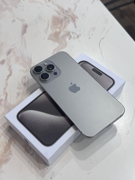 Iphone 15 pro max 1tb АЙфон 15про Макс 1тб