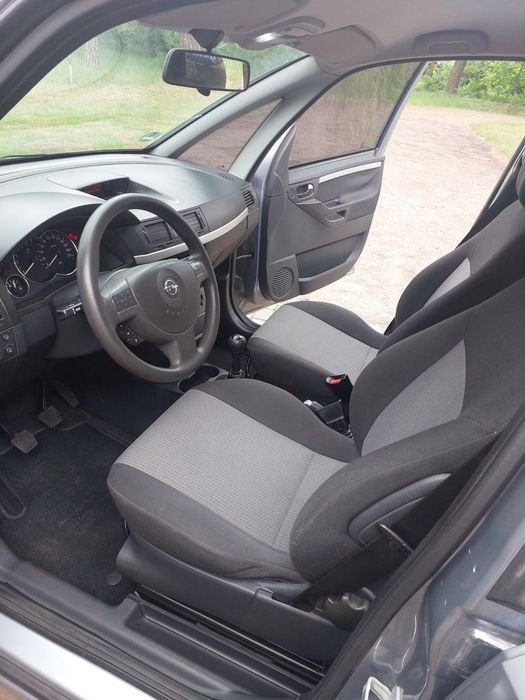 Opel Meriva 2005 VIN W0L0XCE7554343317 фото оголошення 10 з 20