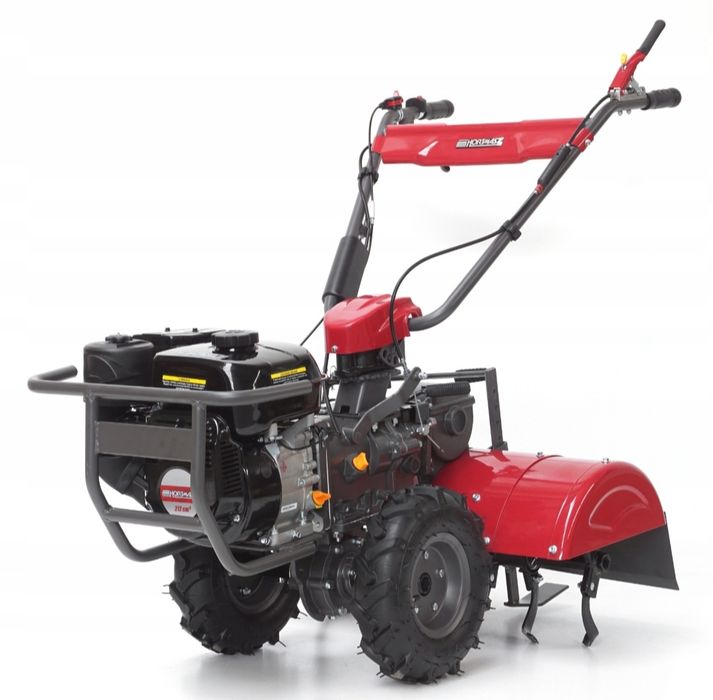 Wynajem sprzętu ogrodniczego z dowozem do Klienta