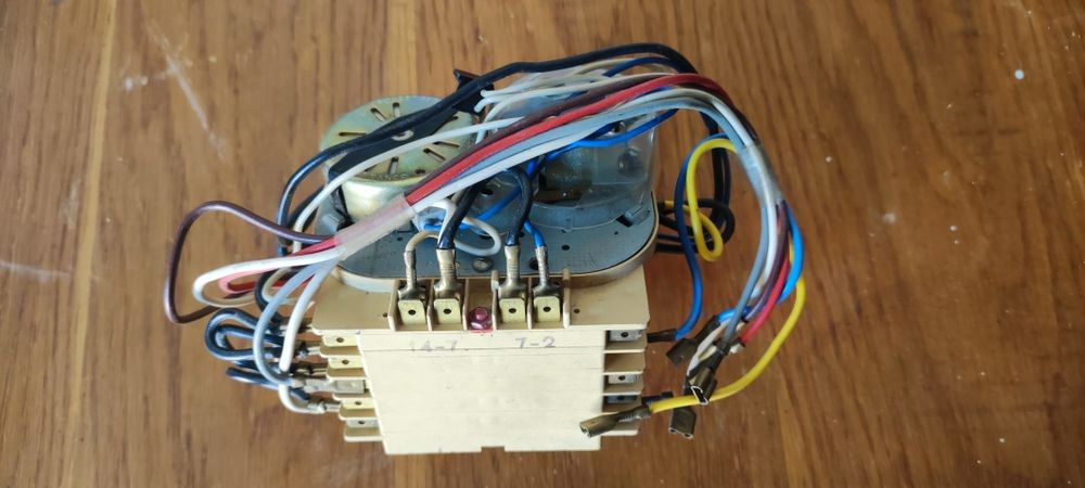 Programator typ 770 do pralki Polar, Amica.