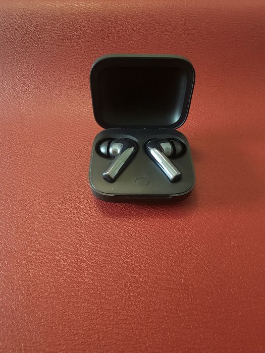 OnePlus Buds 3 Black ANC – z pudełkiem, bardzo dobry stan