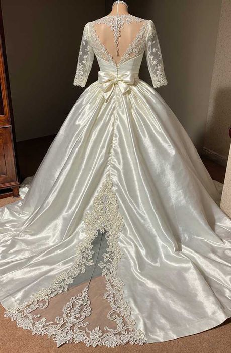 Ексклюзивна Весільна Сукня