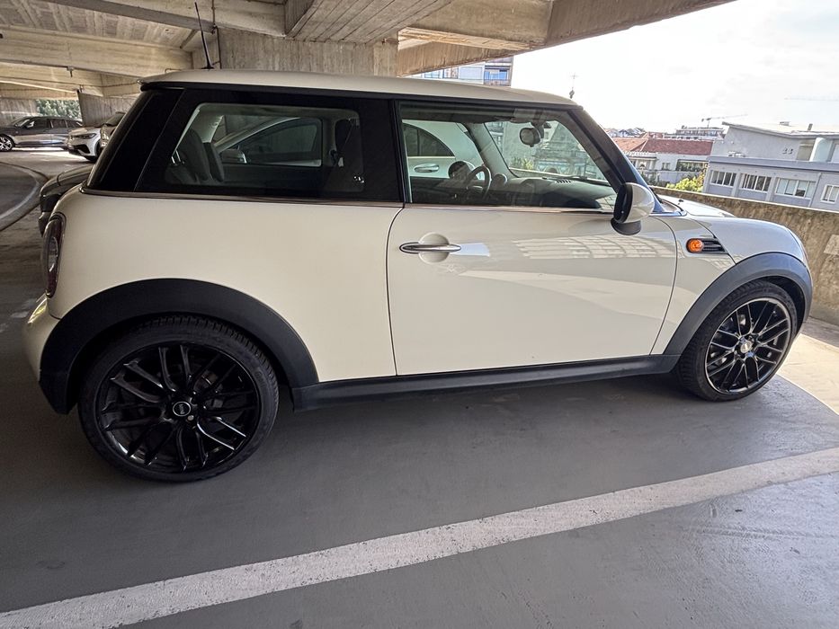 MINI ONE D 1.6 3 PORTAS 2012