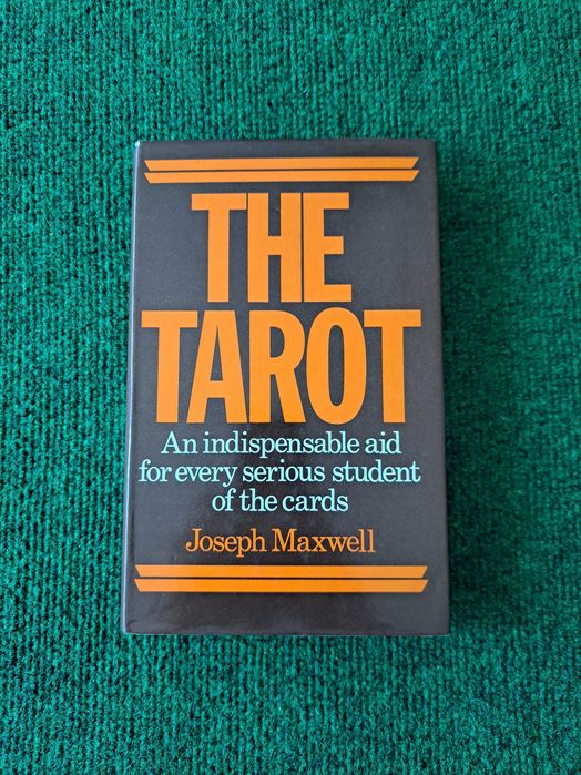 The Tarot - Joseph Maxwell