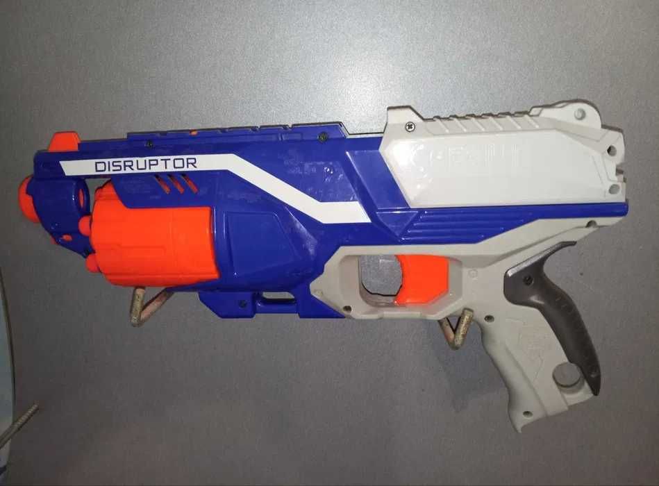 Бластер Nerf N-Strike Elite Disruptor