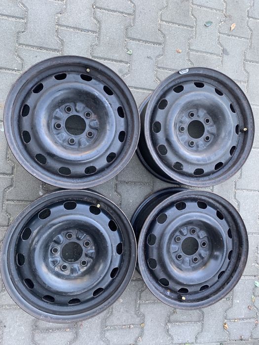 6,5jx16 et40 chrysler oryginal wzmacniane