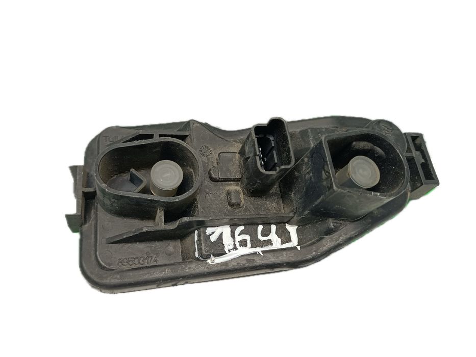 Suporte lâmpada esquerdo NISSAN Qashqai/Qashqai+2 I (J10, JJ10)