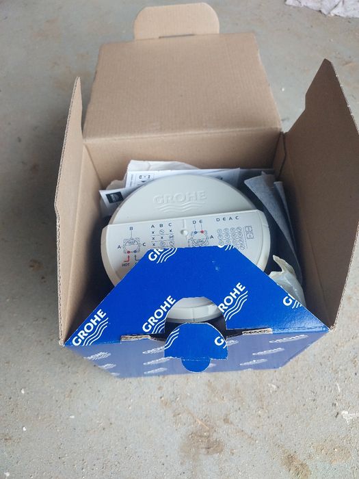 Grohe Rapido smartbox