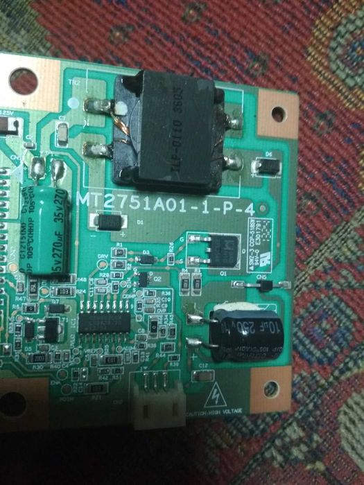 LG 28MN30D-PZ--розбiр битого