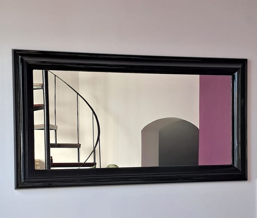 Espelho em boas condições