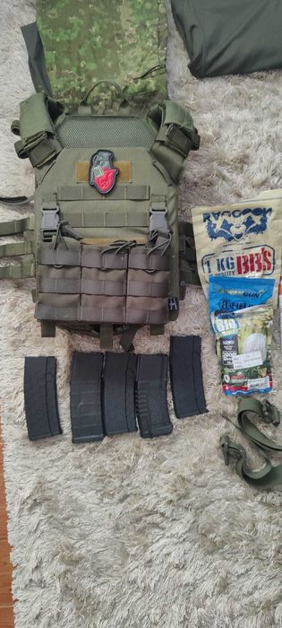 Cyma 098 Full Metal • FULL GEAR •