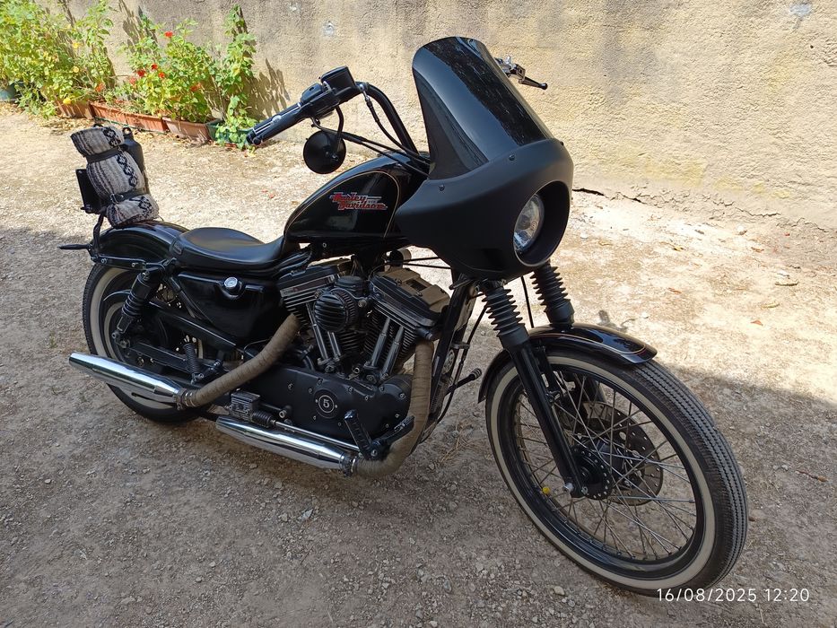 Harley Davidson Sportster 1200cc