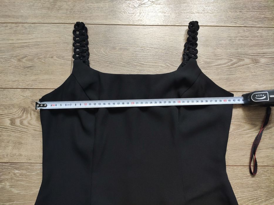 Sukienka na ramiączkach