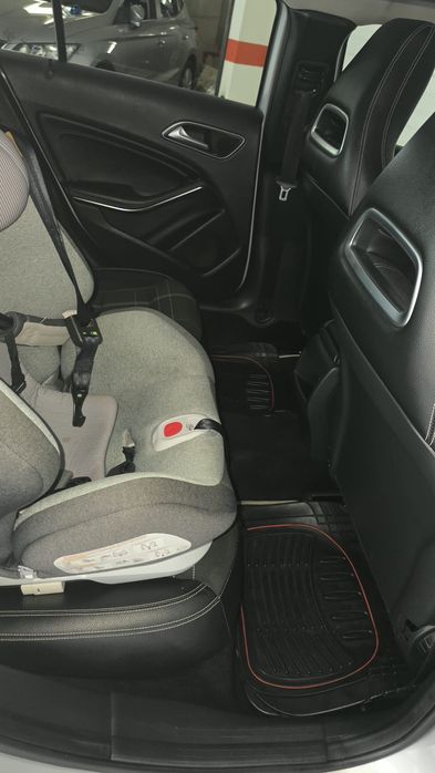 Vendo Mercedes cl A como novo