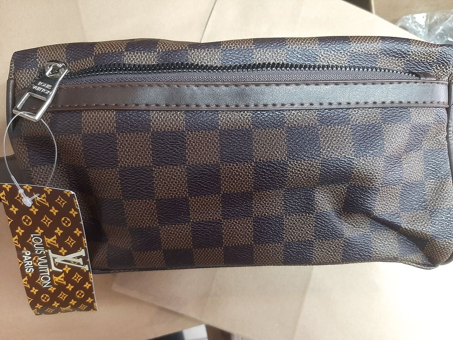 Косметичка чоловіча  Louis Vuitton