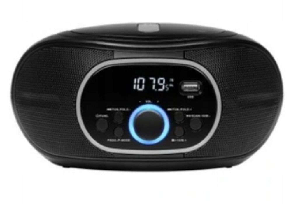 Radio sieciowo-bateryjne FM Medion E65711