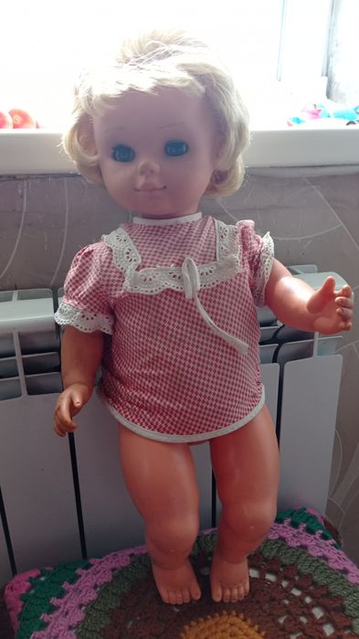 Кукла СССР -300 грн.