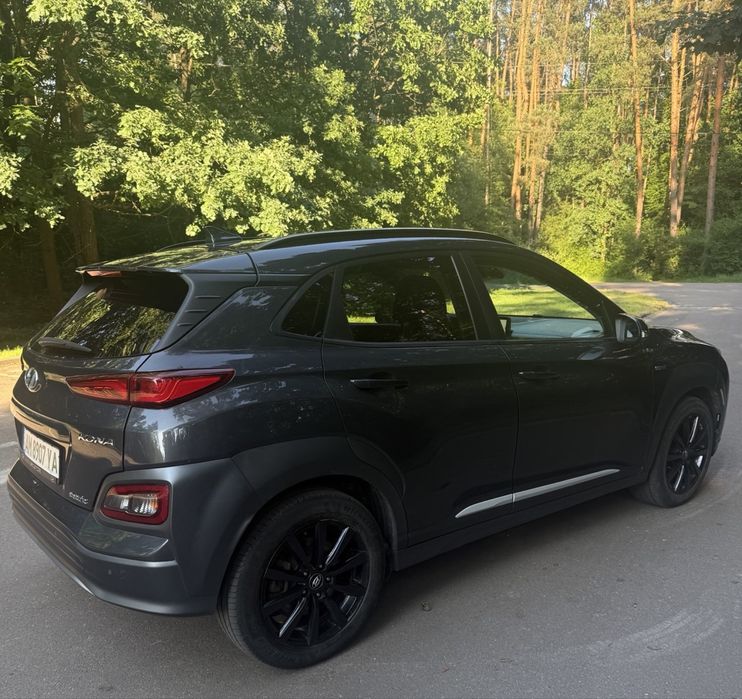 Hyundai Kona Electric 2020 64кв
