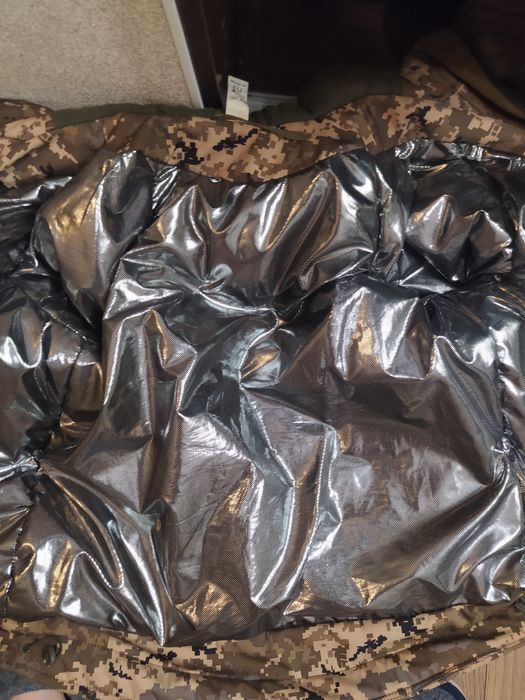 Зимняя форма ЗСУ