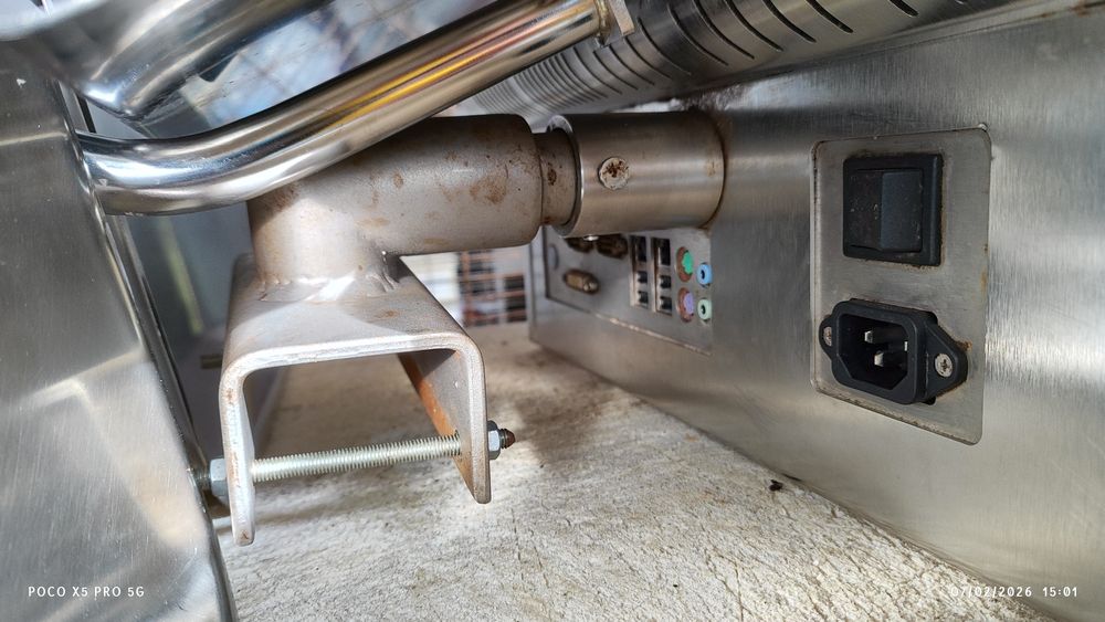 Balança suspensão (15kg)