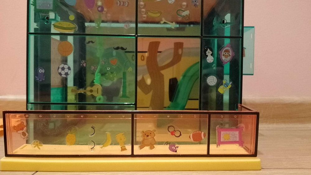 Zestaw - littlest pet shop + gratis domek