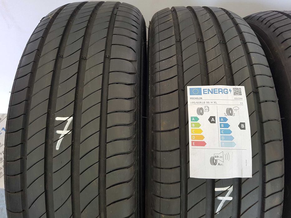 Nowe Opony Michelin e.Primacy 195/60R18   195/60/18  24r