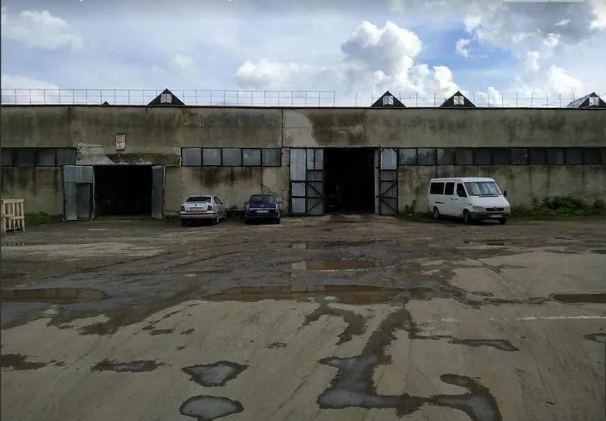 Здається в оренду складське та офісне приміщення 2000 м² !!