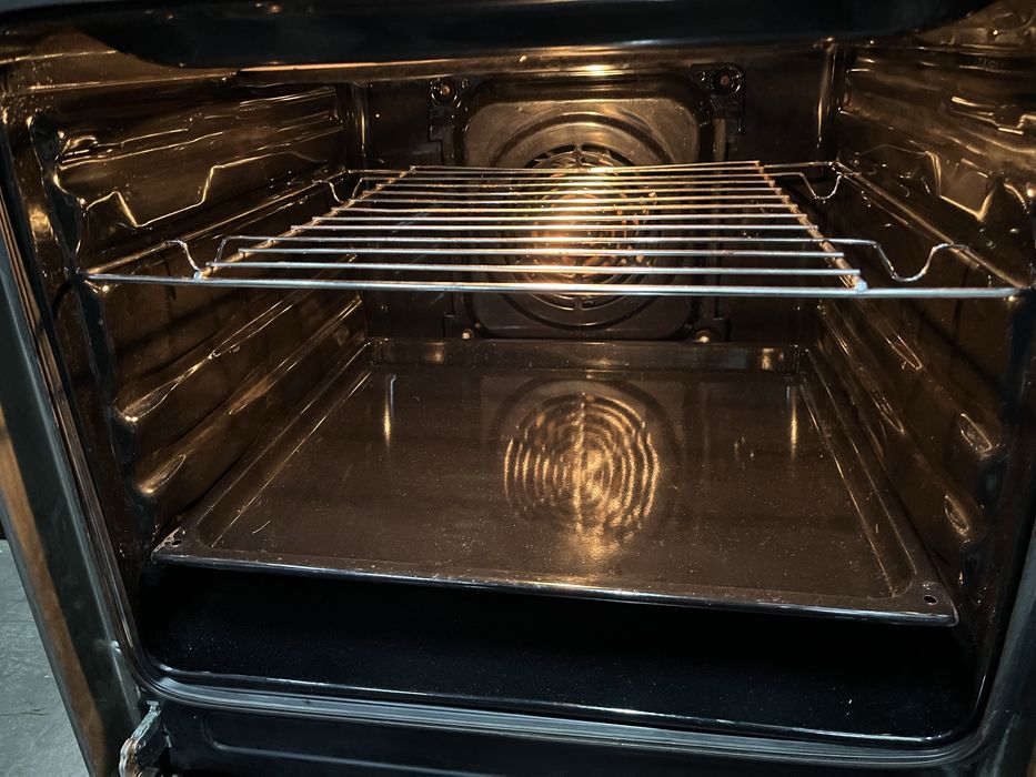 Kuchenka Amica GE 50cm inox |12msc |BD stan |Dowóz