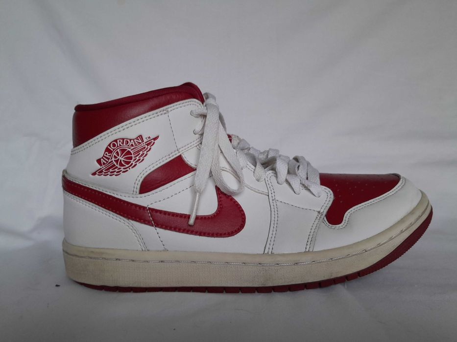 Sprzedam buty damskie  Air Jordan 1 Mid Reverse Chicago .