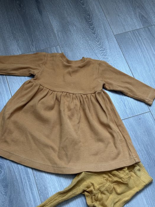 Сукня в рубчик 74