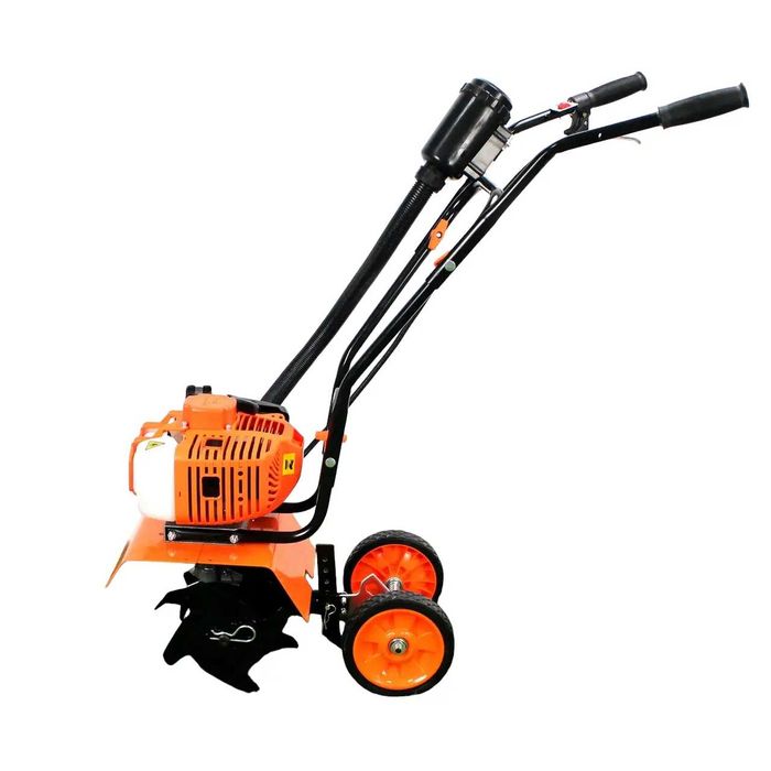 Мотокультиватор Husqwarna 7.3 кс 5.4 кВт бенз з механічним стартером