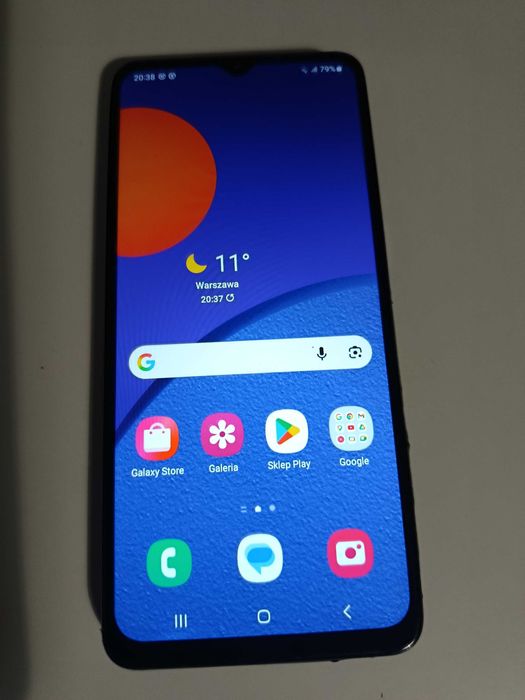 Tani smartfon Samsung