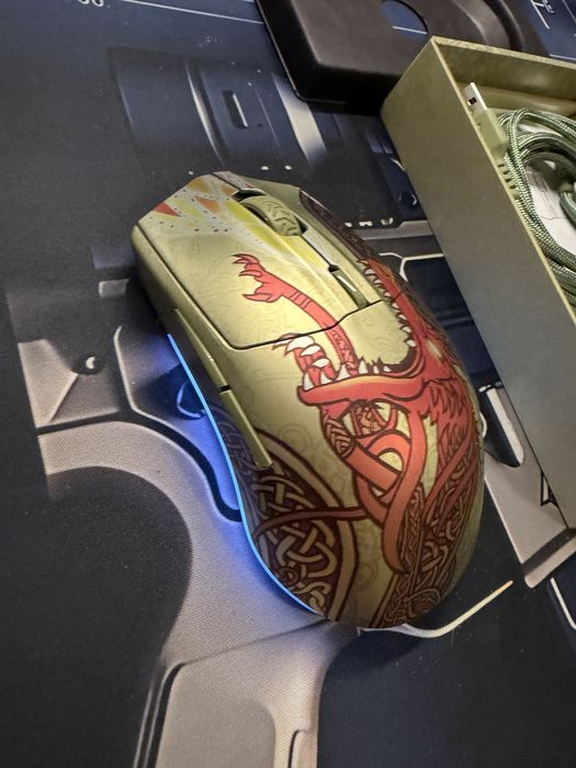 Mouse Gaming Dragon Lore Limited Edition