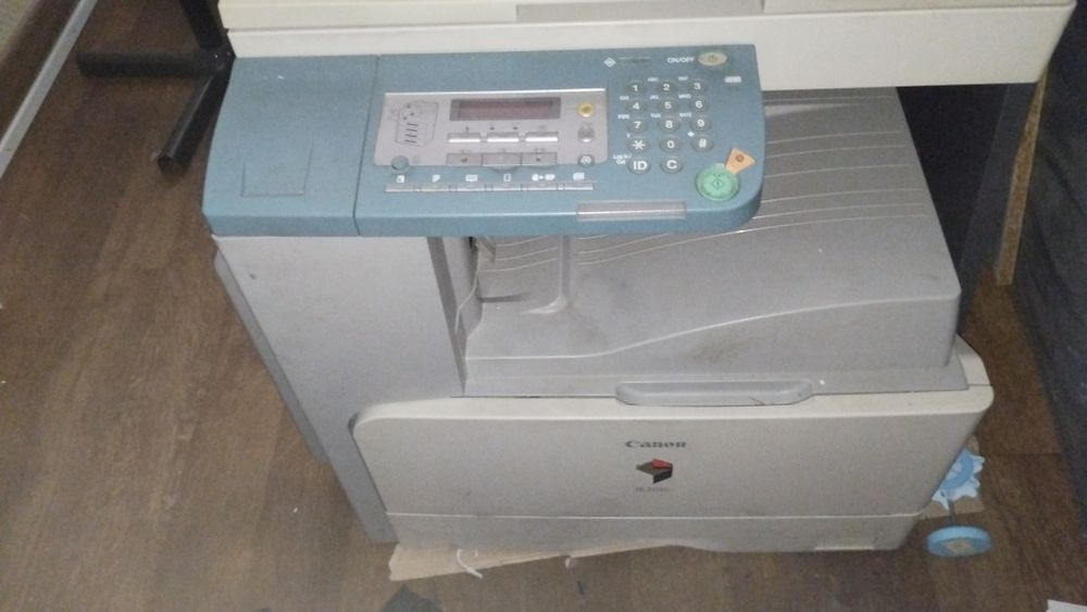 Canon IR2016 Мфу canon f188900