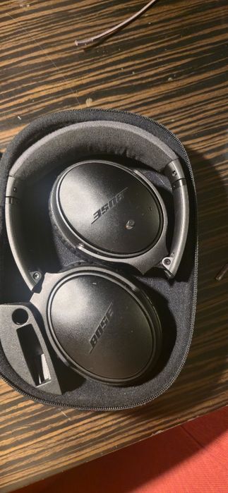 Headphones Bose quiet confort 25