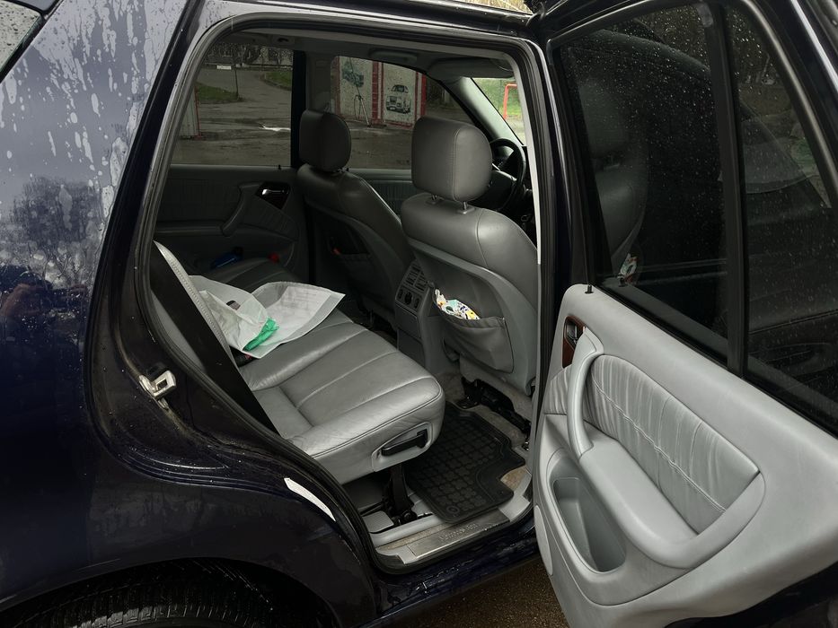 Мерседес ML 163 2,7 дизель