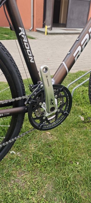 Rower trekkingowy firmy RODON