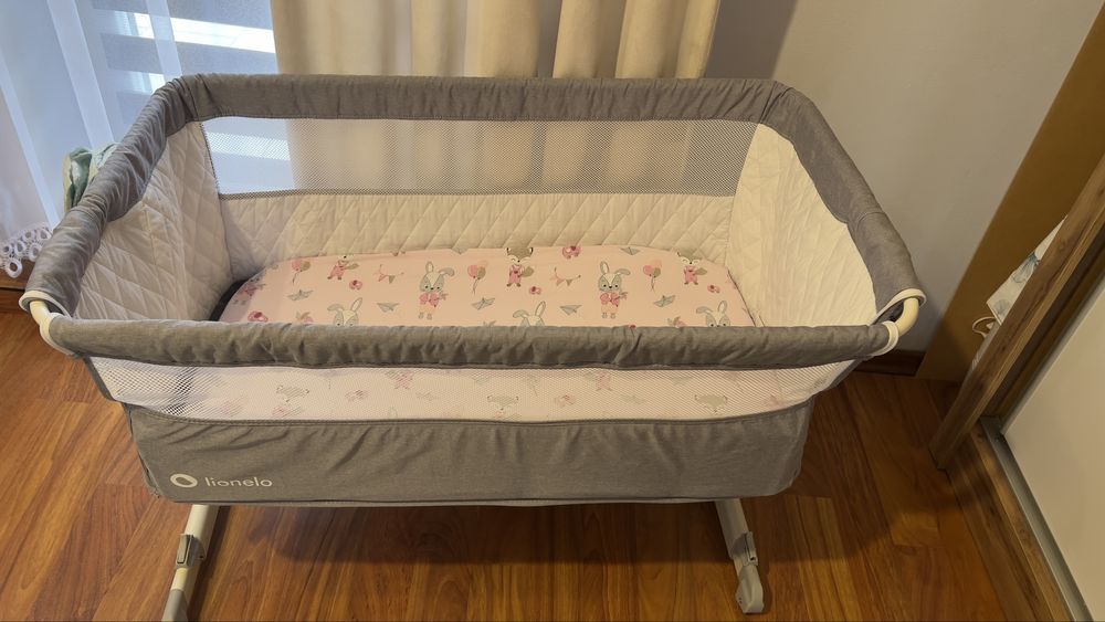 Dostawka do łóżka Lionelo