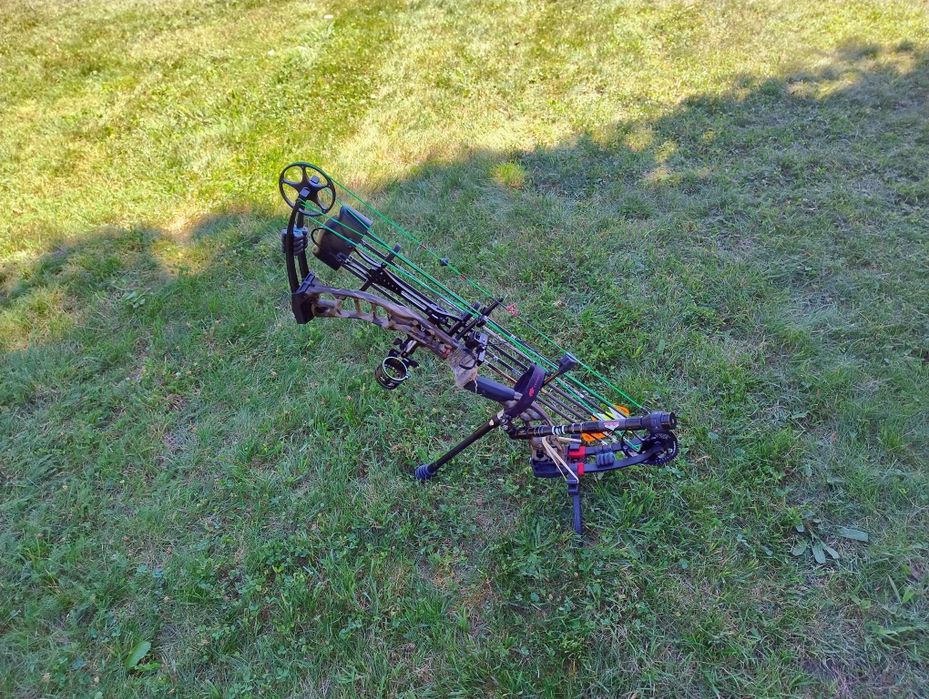 Łuk bloczkowy PSE STINGER ATK