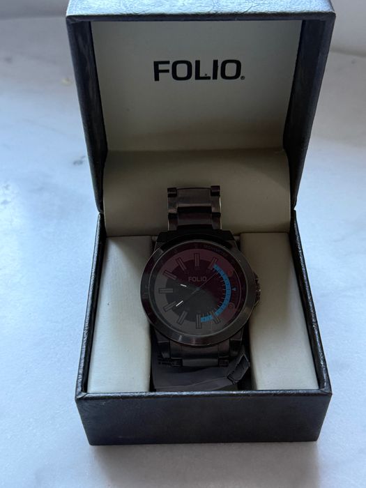 Годинник чоловічий Folio