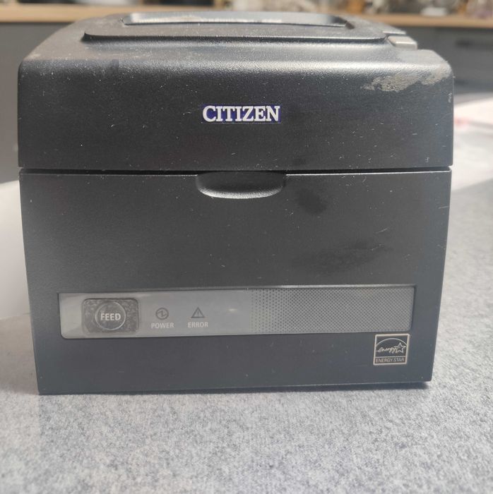 Принтер чеків Citizen CT-S310II
