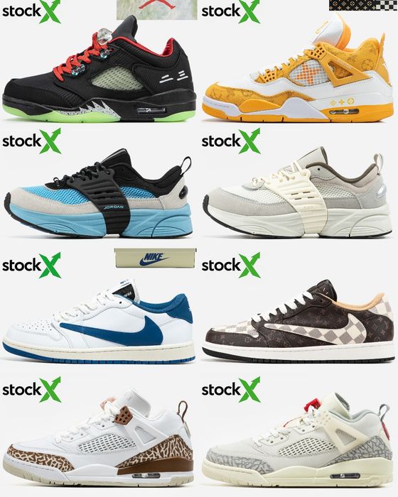 ВСЯ КОЛЕКЦІЯ‼️Кросівки Nike Air Jordan Retro Low Trunner Spizike 36-45р Преміум